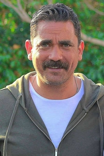 Actor Amir Karara