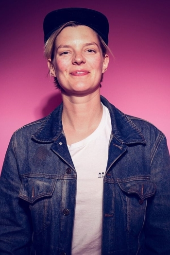 Actor Laura Kampf