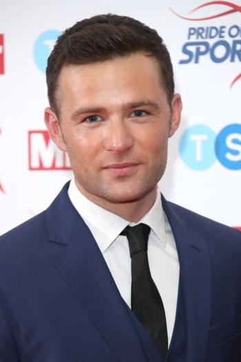 Actor Harry Judd
