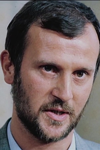 Actor Hanns-Jörn Weber