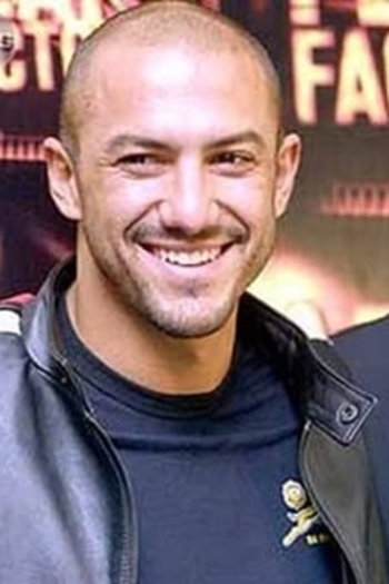 Actor Gabriel Pontones