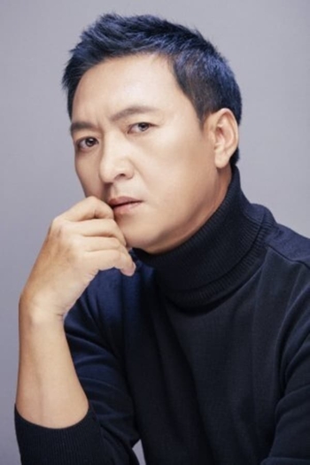 Actor Park Dong-Bin