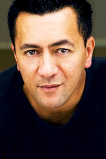 Actor Rob Mokaraka