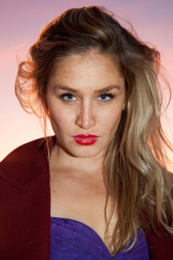 Actor Christina Collard