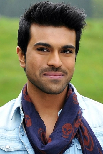 Actor Ram Charan