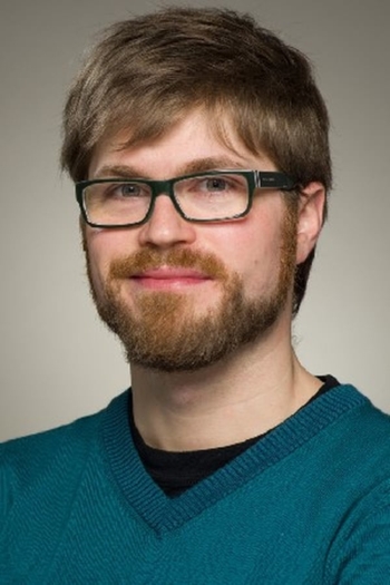 Actor Matthias Backmann