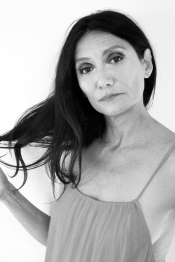 Actor Victoria Aragón