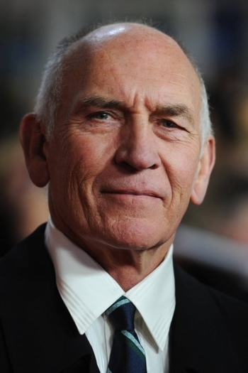 Actor Bill Curbishley