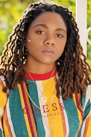 Actor Sharar Speakes