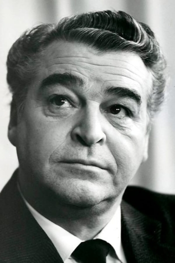 Actor Carl Ottosen