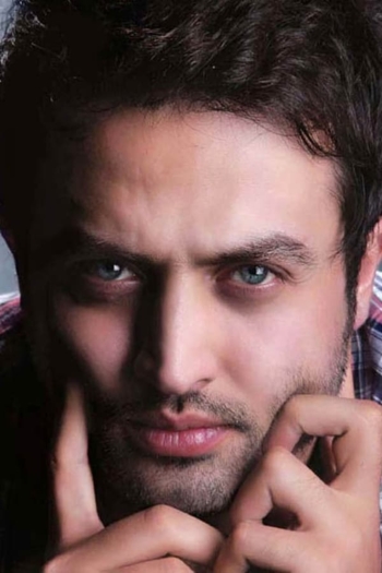 Actor Mostafa Zamani
