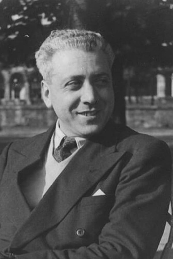 Film director Jean Image