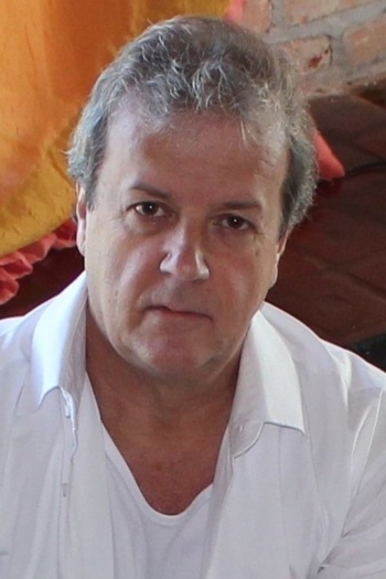 Actor Deni Cavalcanti