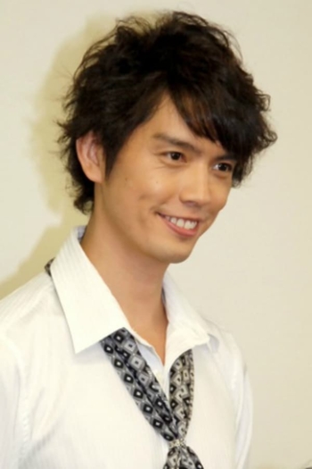 Actor Kohei Murakami