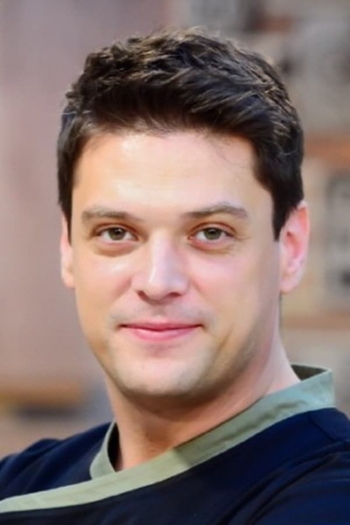 Actor Michal Spasov Ashminov