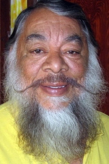 Actor Sergio Calderón