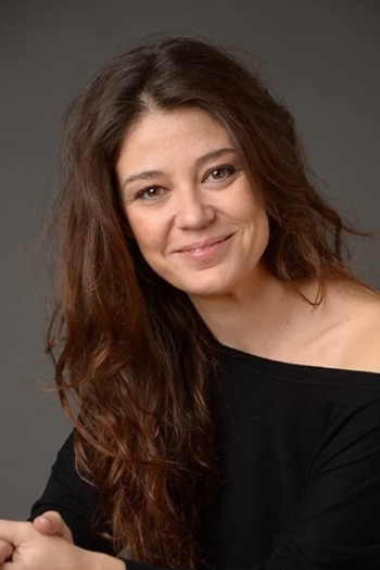 Actor Mónica Vedia