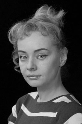 Actor Mariya Selyanskaya