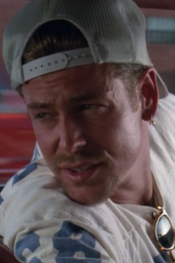 Actor Matthew Powers