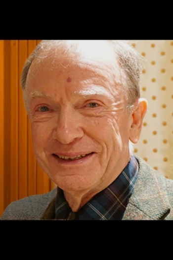 Actor Donald McWilliams