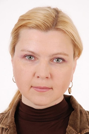 Actor Elena Kollegova