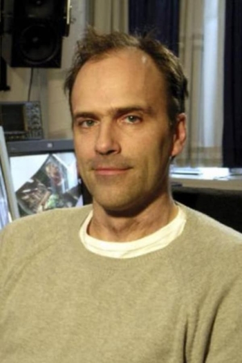 Film director Johan von Sydow