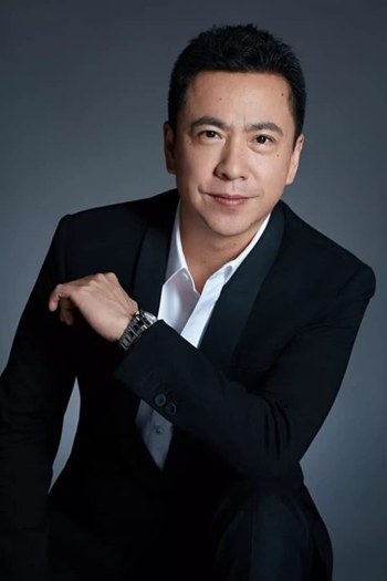Actor Wang Zhonglei