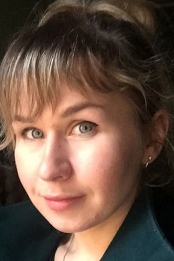 Actor Polina Petelina