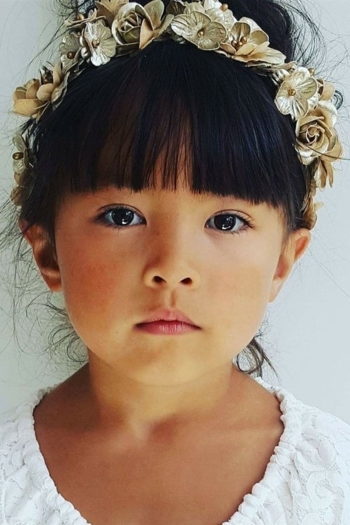 Actor Shirelle Mai-Yvart