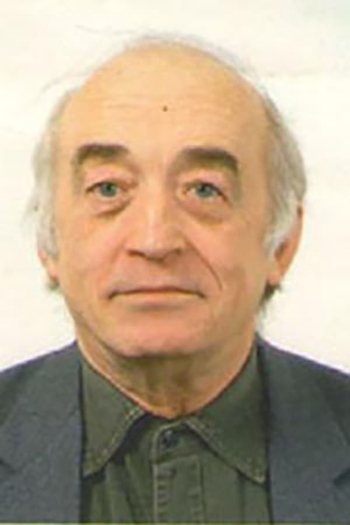 Actor Valentin Piganov