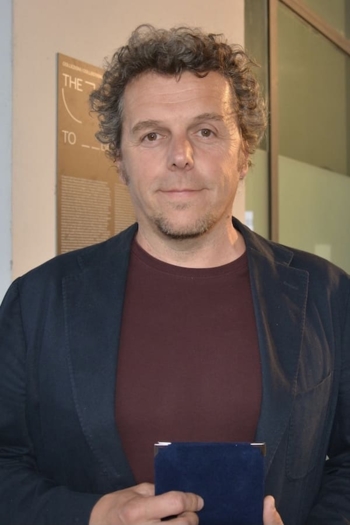 Actor Vladan Radović