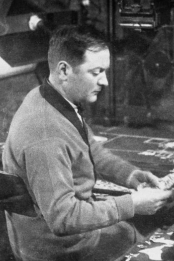 Film director Quirino Cristiani