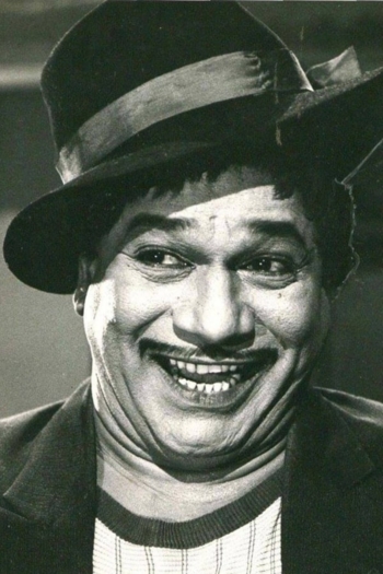 Actor M. R. Radha