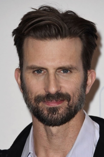 Actor Frederick Weller