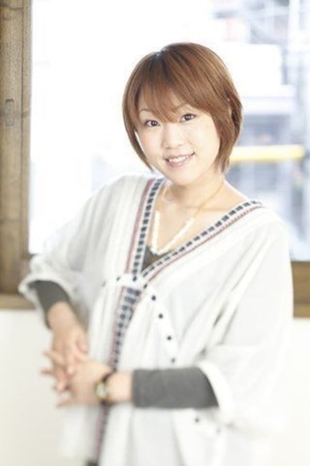Actor Ayumi Fujimura