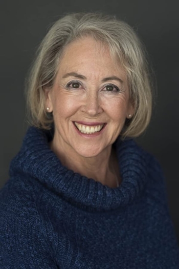Actor Deborah Ferguson