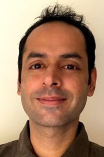 Film director Rishi Chandna