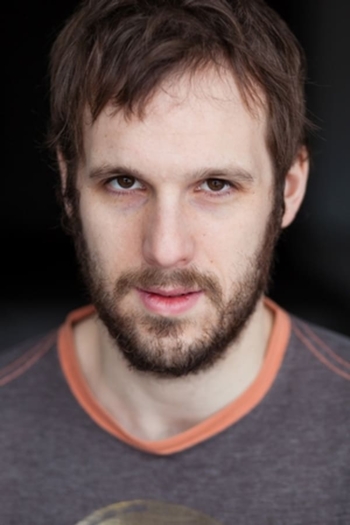 Actor Thomas Gionet-Lavigne