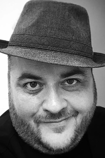 Actor Nicolas Gignac