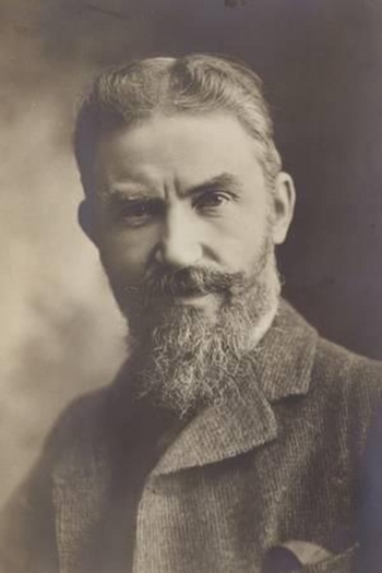 Actor George Bernard Shaw