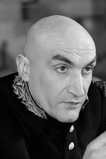 Actor Jacques Seiler