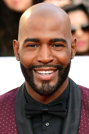Actor Karamo Brown