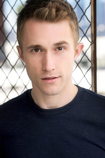 Actor Ben Baur