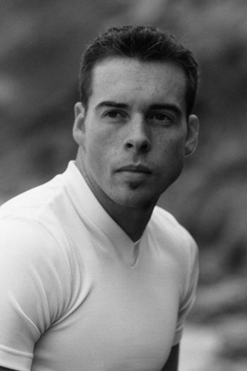 Actor Bradley James Allan