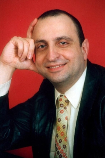 Actor Anatoly Zhuravin