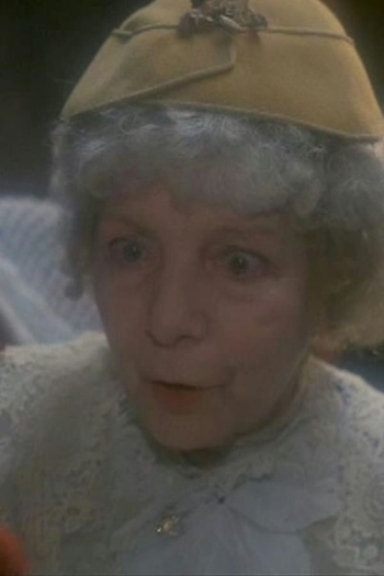 Actor Barbara Ludwiżanka