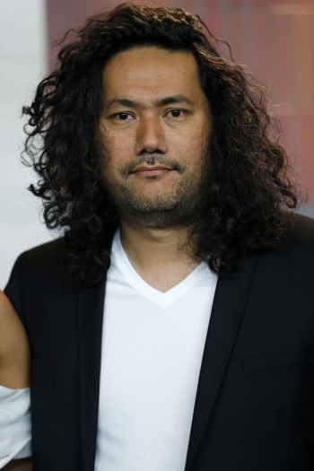 Film director Tusi Tamasese