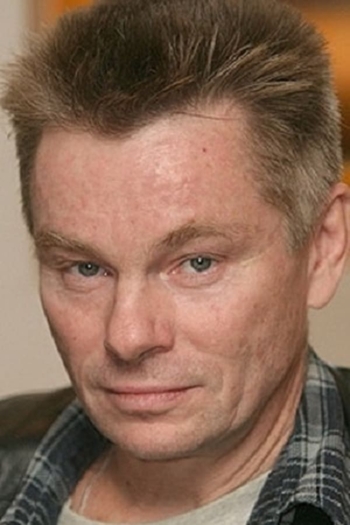 Actor Sergey Ryzhenko