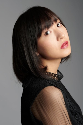 Actor Hitomi Ueda