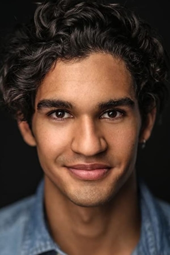 Actor Guilherme Babilonia